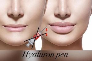 Hyaluron pen